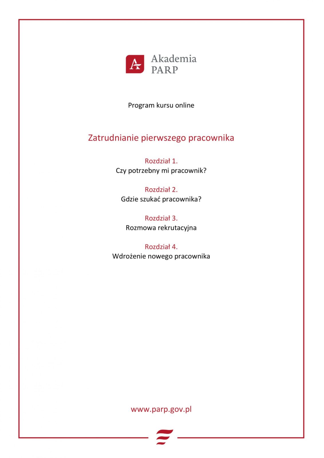 Łukasz Wudyka opinie o platformach szkoleniowych - Łukasz Wudyka certyfikat Zatrudnianie pierwszego pracownika PARP