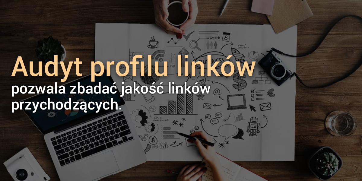 Audyt profilu linków