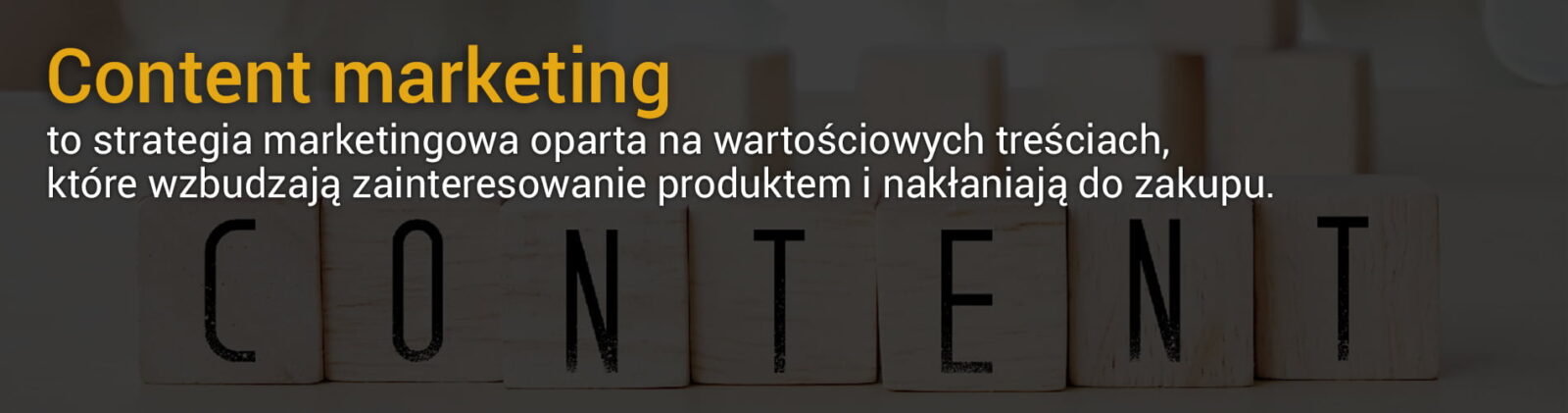 Content marketing