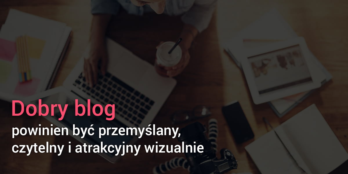 Zakładanie i prowadzenie blogów