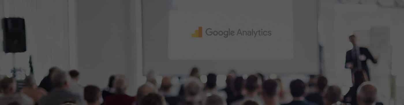 GOOGLE ANALYTICS