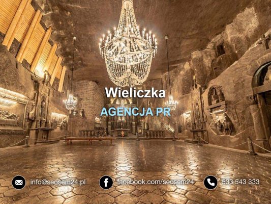 AGENCJA PR Wieliczka