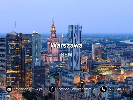 SEM Warszawa