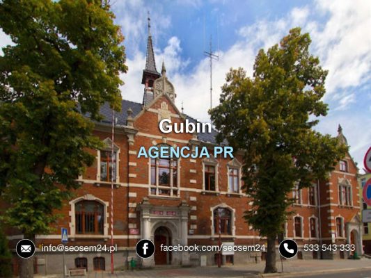 AGENCJA PR Gubin