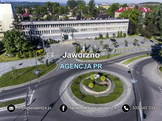 Jaworzno agencja PR