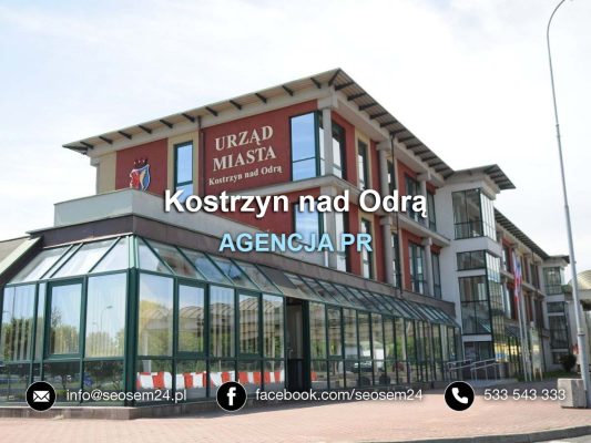 Pozycjonowanie Korsztyn nad Odrą