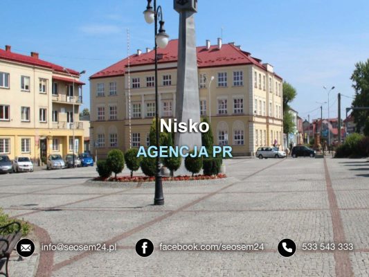 Agencja PR Nisko