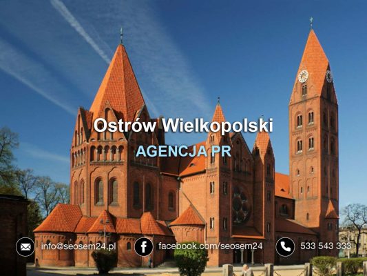 Ostrów Wielkopolski agencja PR