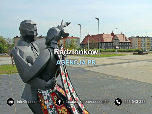 Agencja PR Radzionków