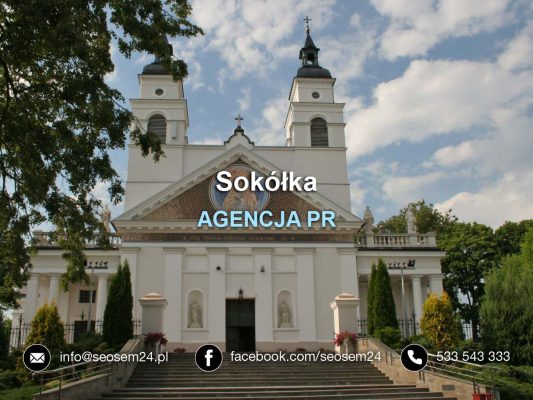 AGENCJA PR Sokółka