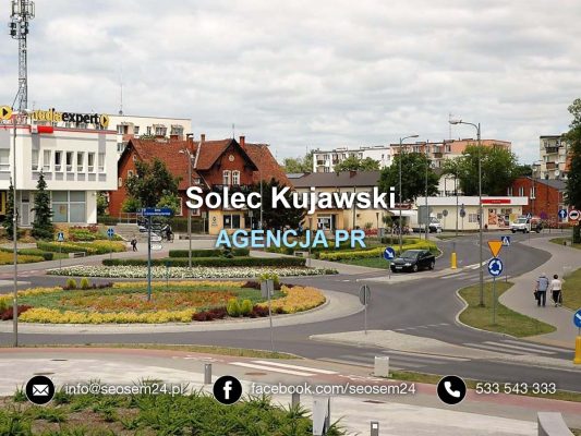 Solec Kujawski - agencja PR