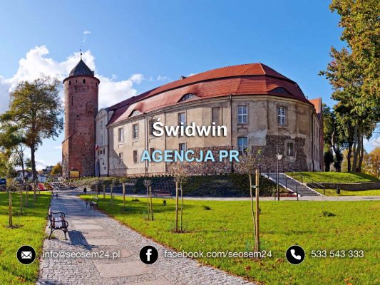 Agencja PR Świdwin