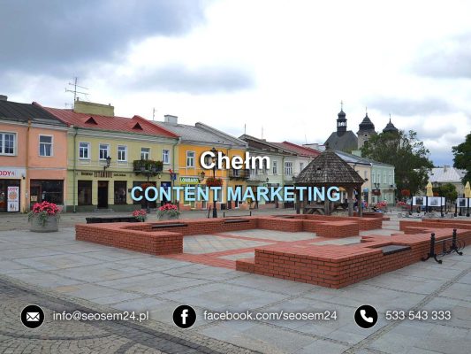 CONTENT MARKETING Chełm