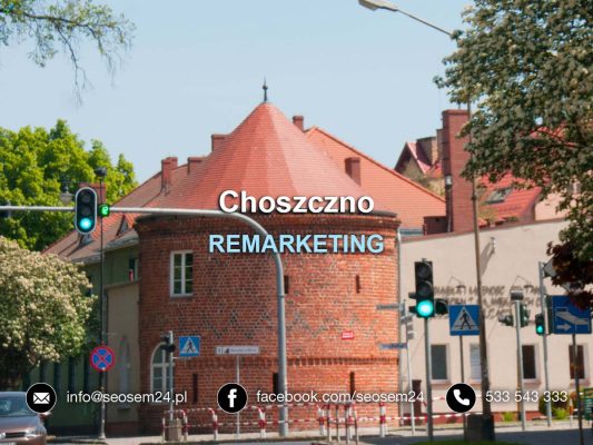 Remarketing Choszczno