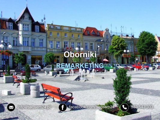 Remarketing Oborniki