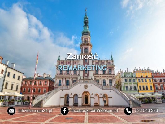 REMARKETING Zamość