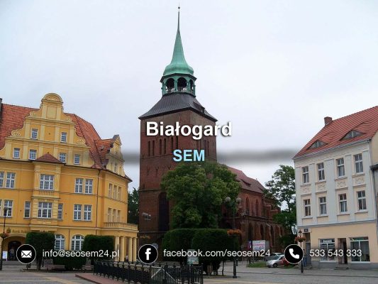 SEM Białogard