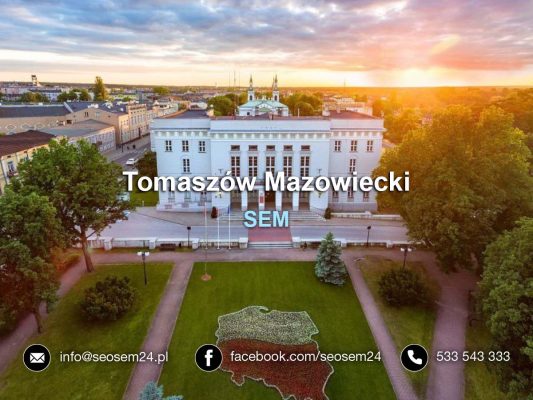 SEM Tomaszów Mazowiecki