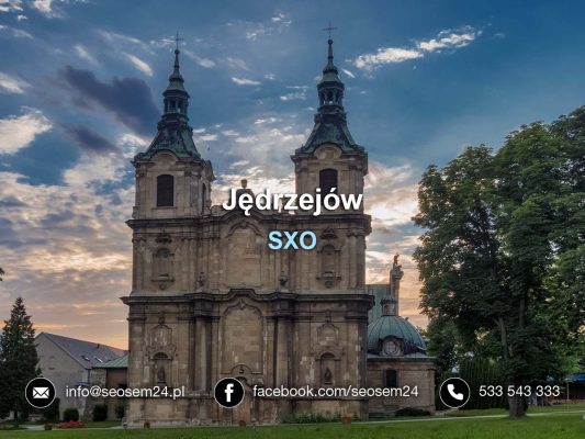 SXO Jędrzejów