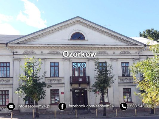 Ozorków SXO