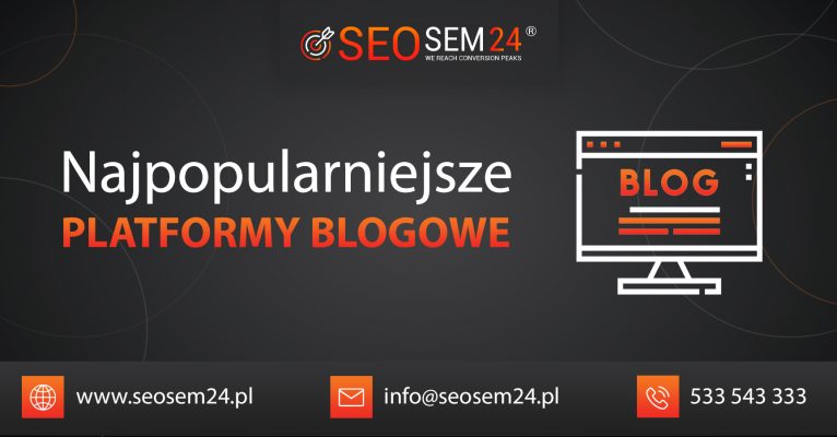 Najlepsze platformy blogowe