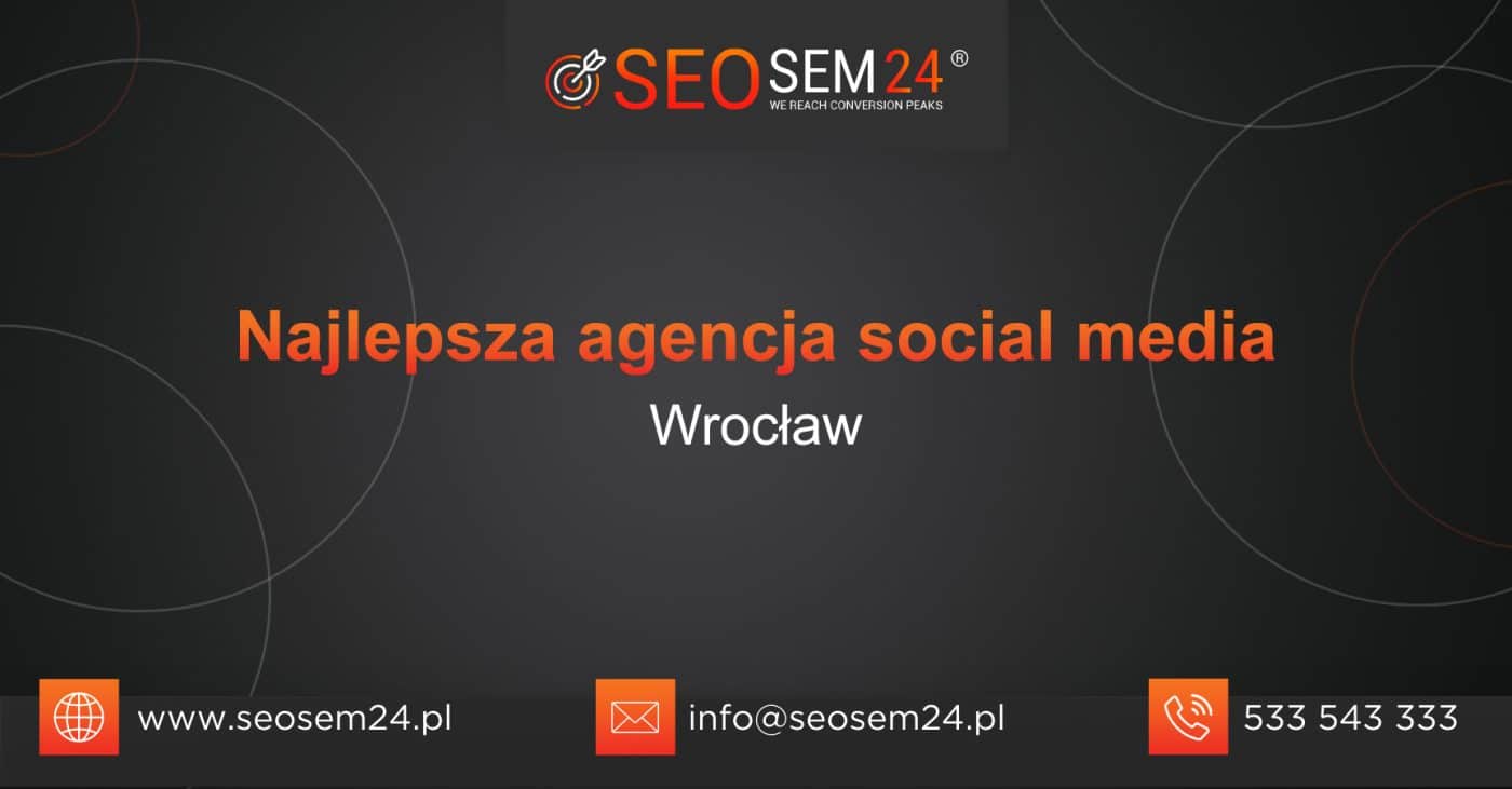 Ranking agencji marketingowych w Wrocławiu