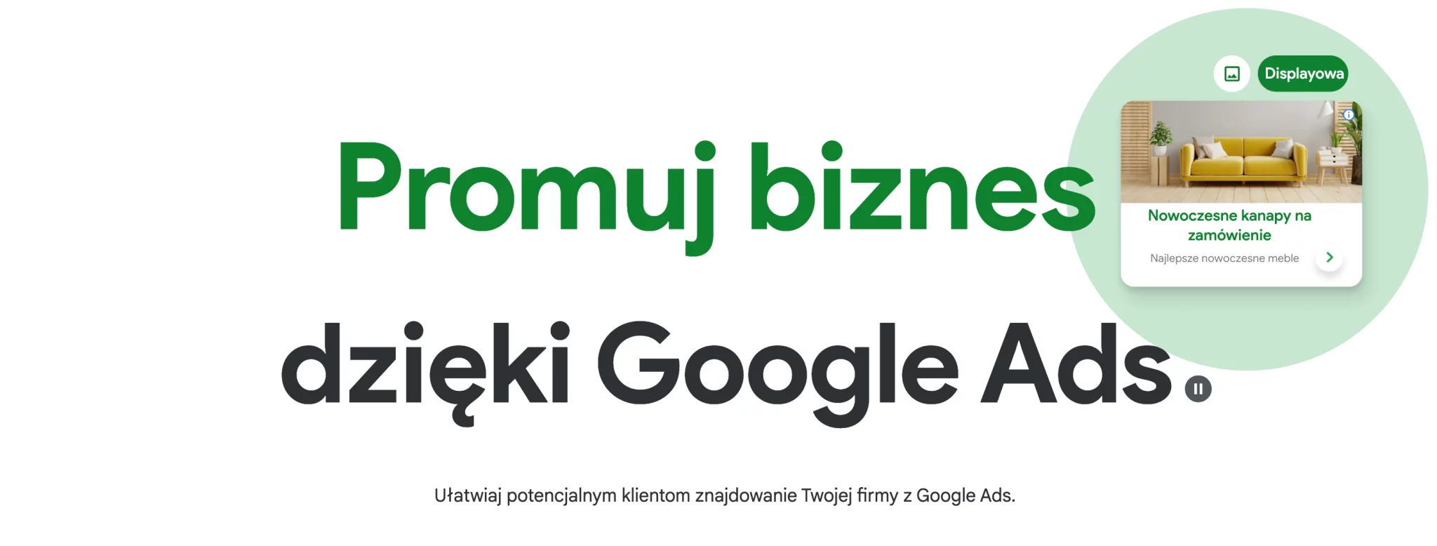 Google Ads - narzędzie używane przez agencje PR podczas kampanii reklamowych w Żytnie