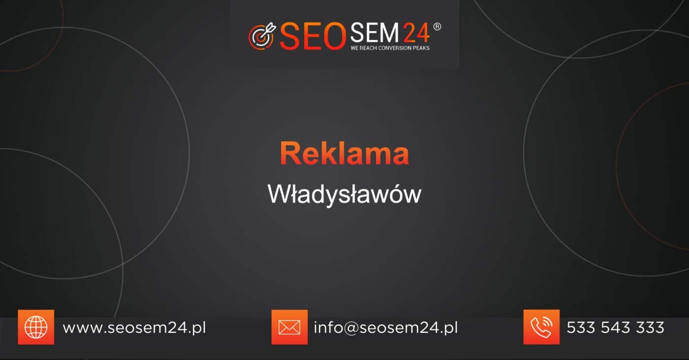 Reklama Władysławów