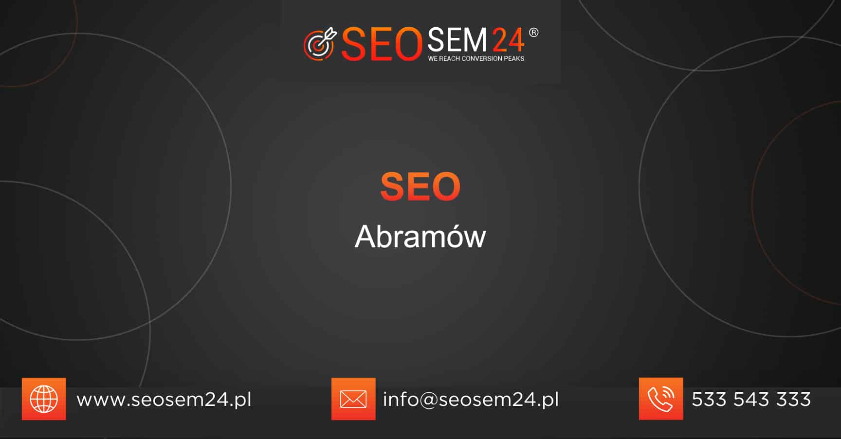 SEO Abramów