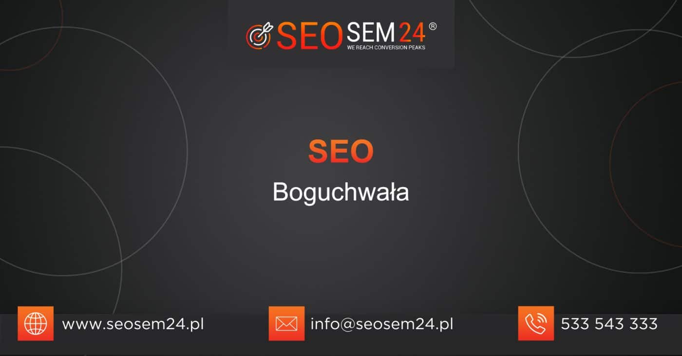 SEO Boguchwała