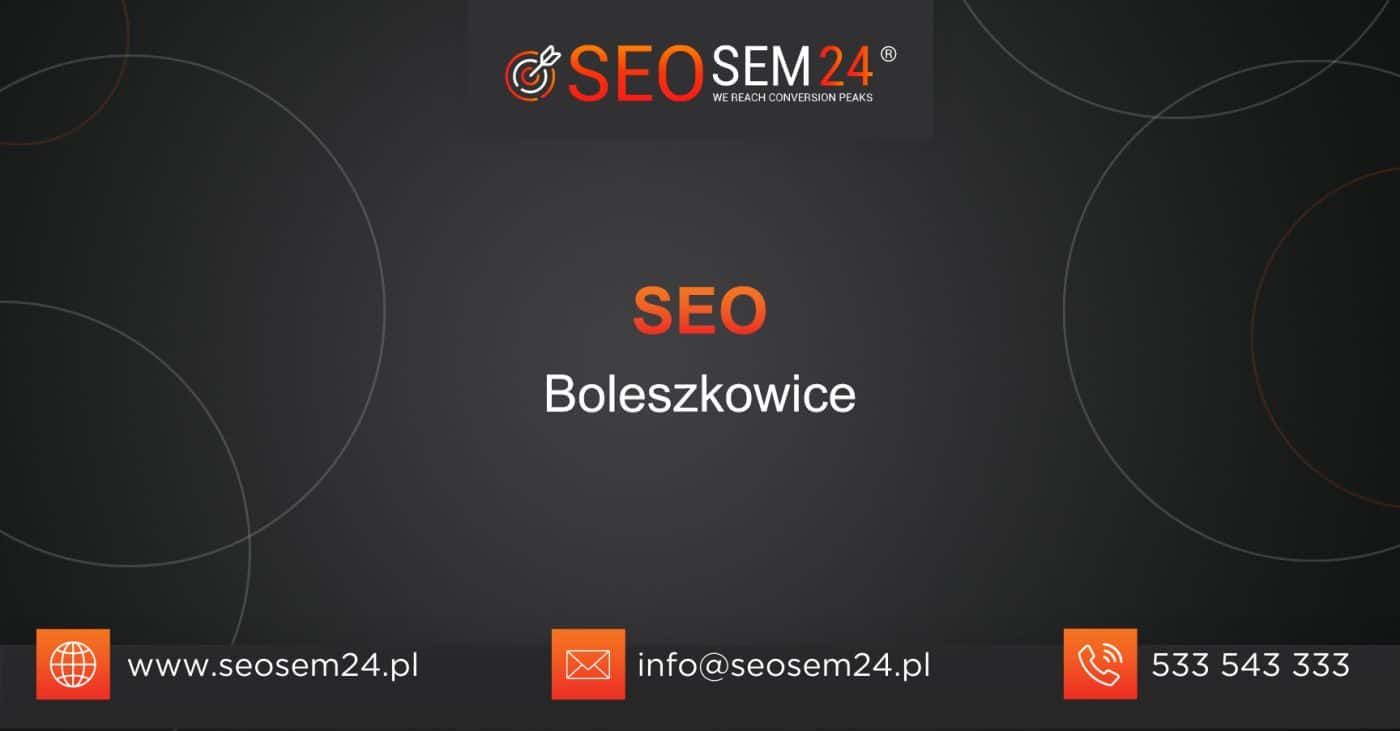 SEO Boleszkowice