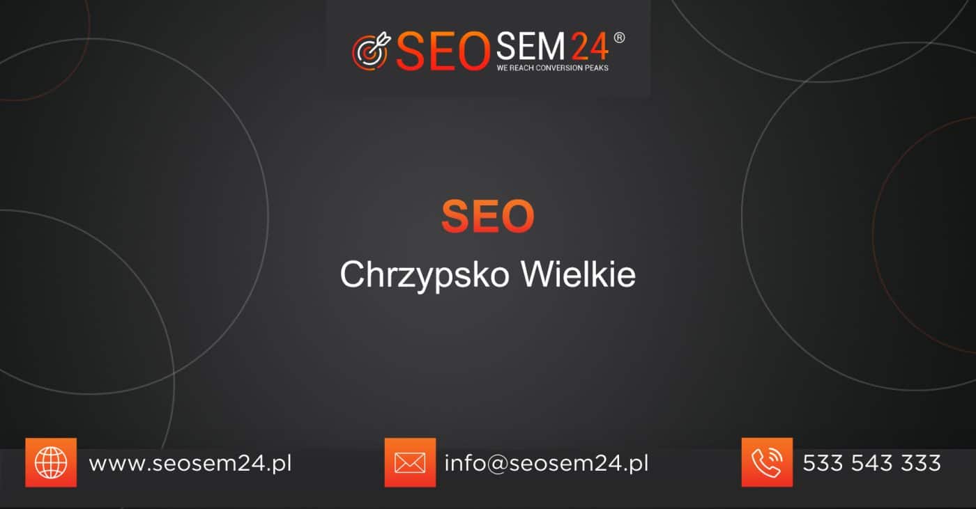 SEO Chrzypsko Wielkie