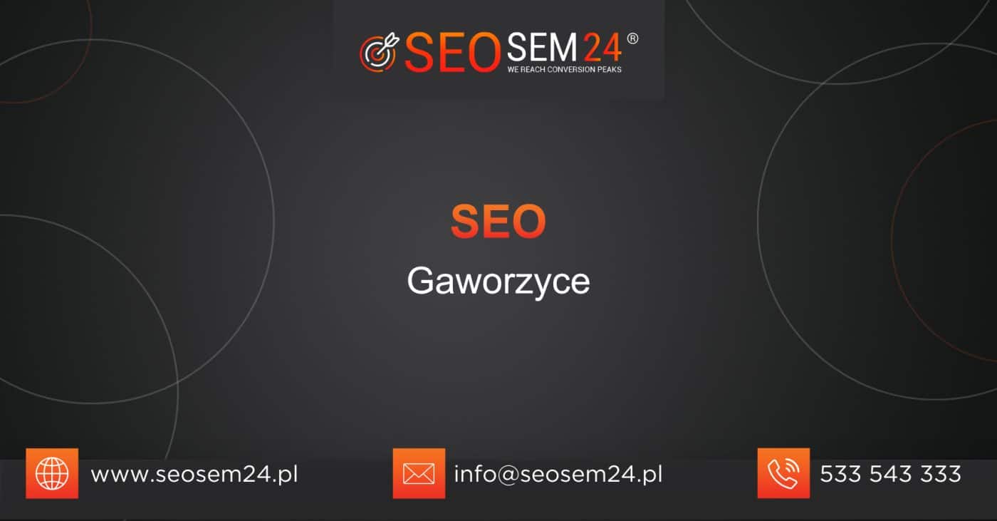 SEO Gaworzyce