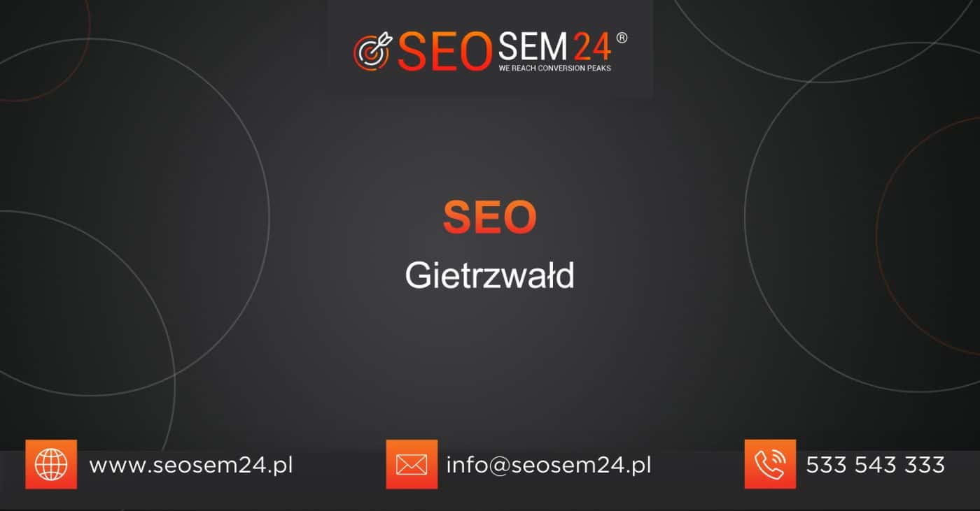 SEO Gietrzwałd