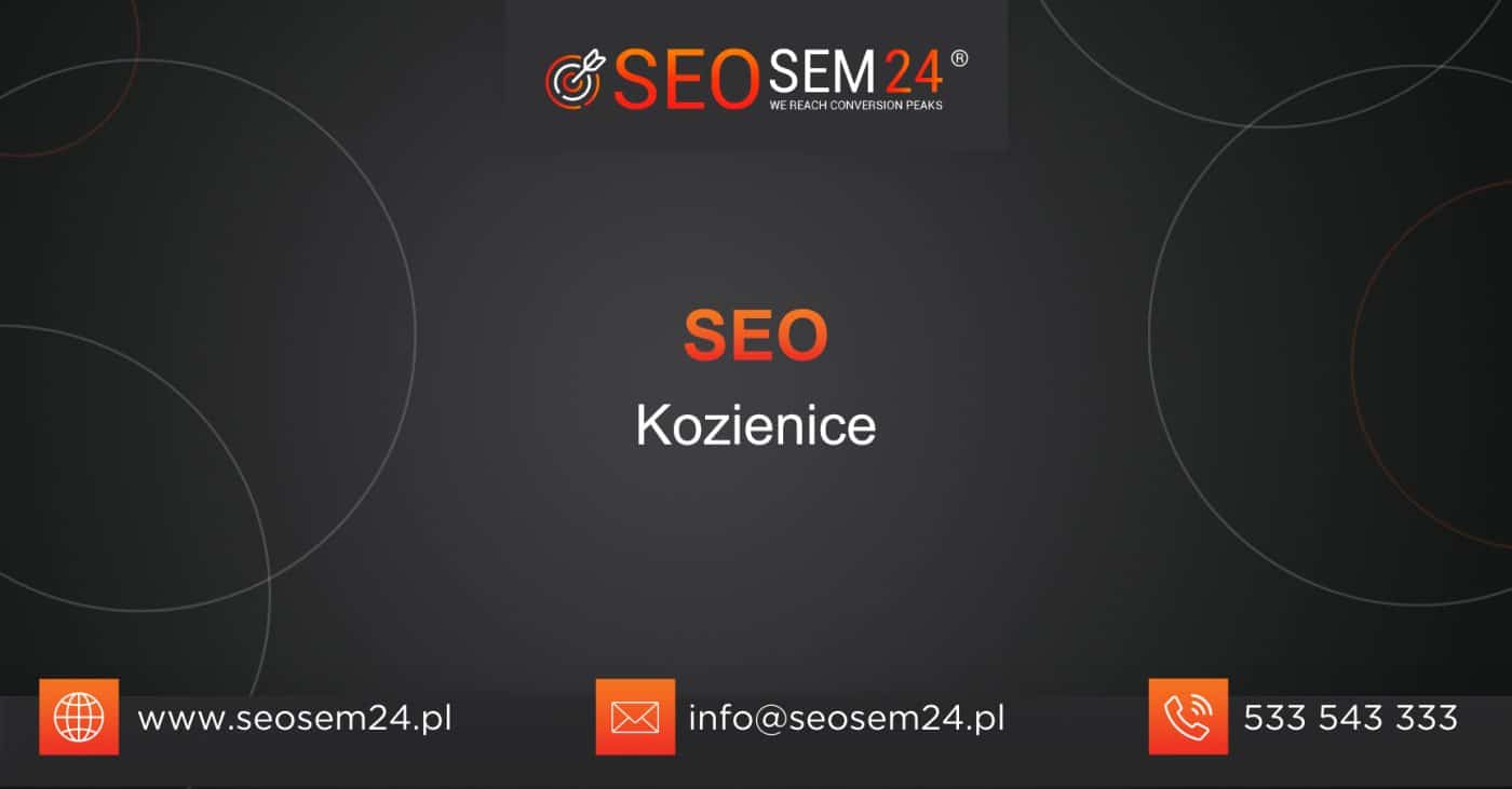 SEO Kozienice