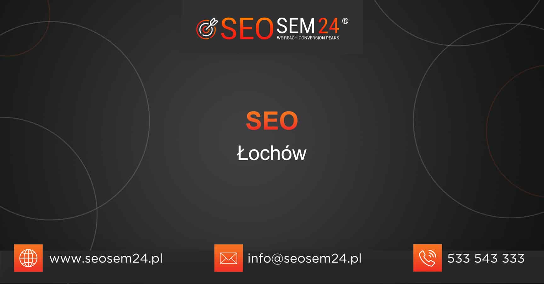 SEO Łochów