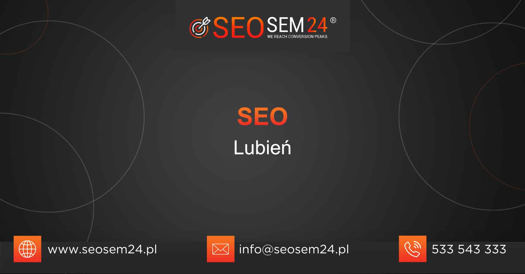 SEO Lubień