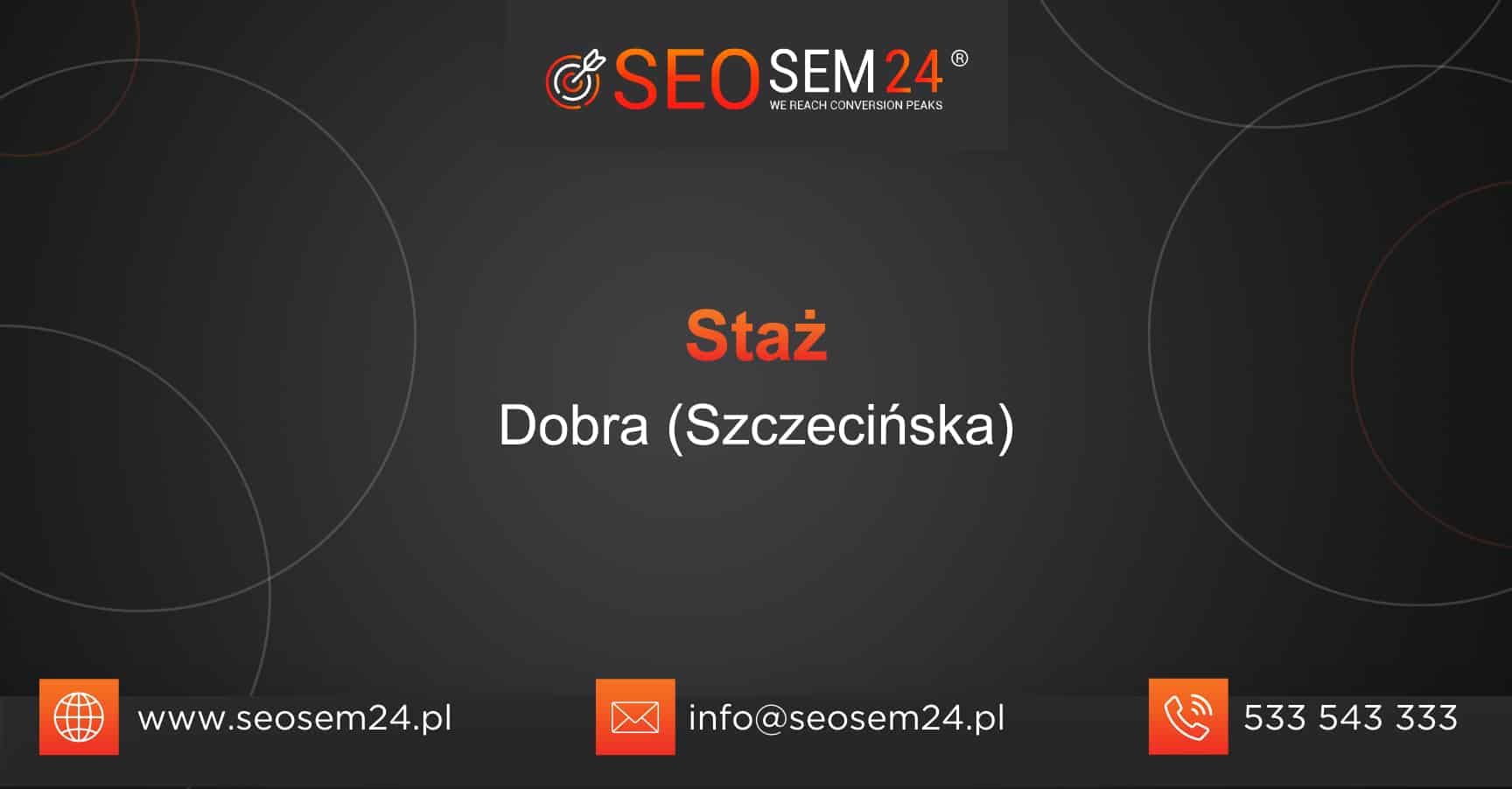 Staż Dobra (szczecińska)