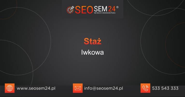 Staż Iwkowa