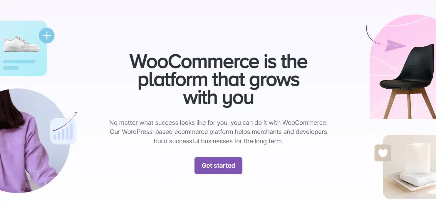 WooCommerce - Oprogramowani używane przez agencje interaktywne w Abramowie podczas tworzenia sklepu