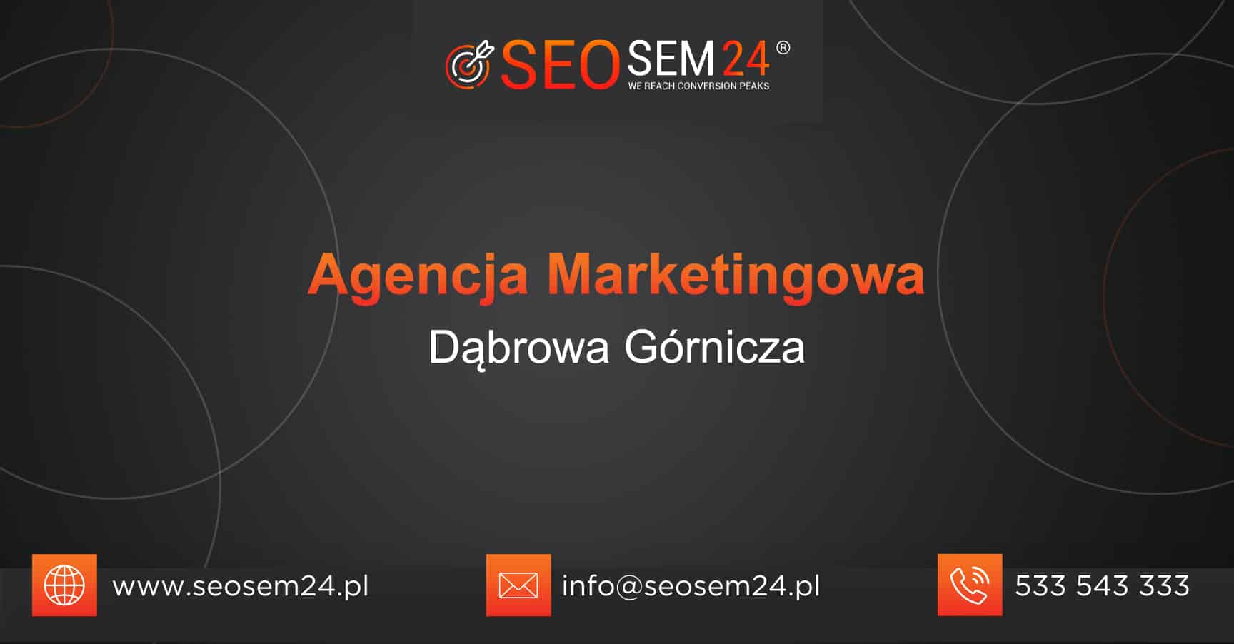 Agencja Marketingowa Dąbrowa Górnicza