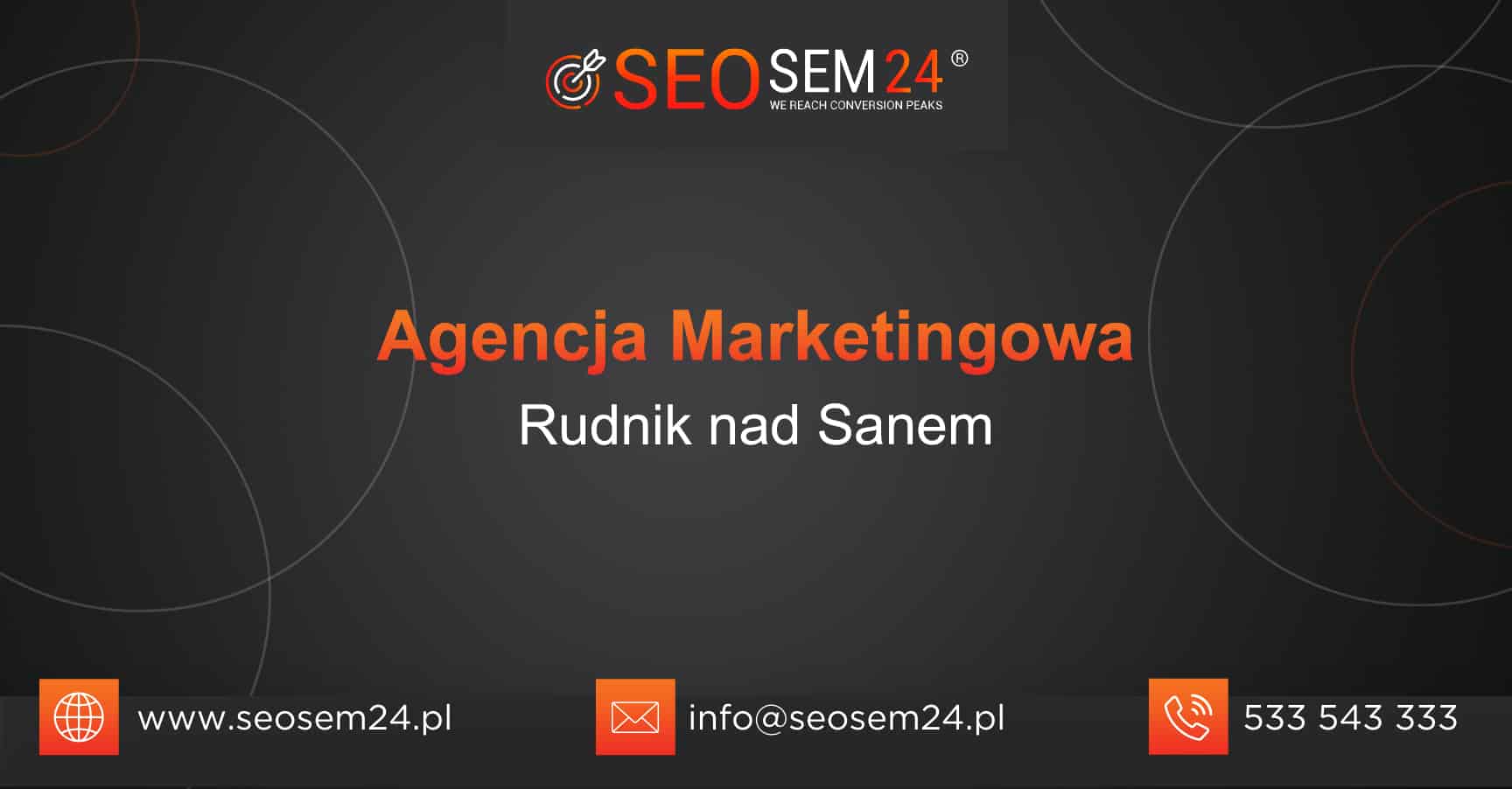 Agencja Marketingowa Rudnik nad Sanem