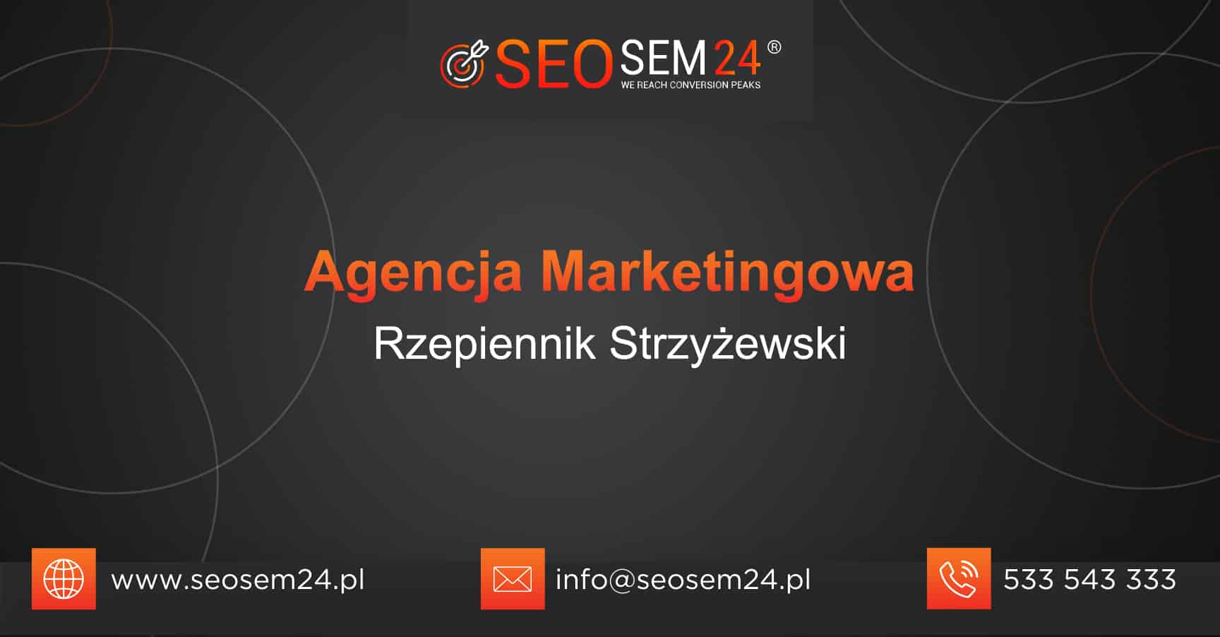 Agencja Marketingowa Rzepiennik Strzyżewski