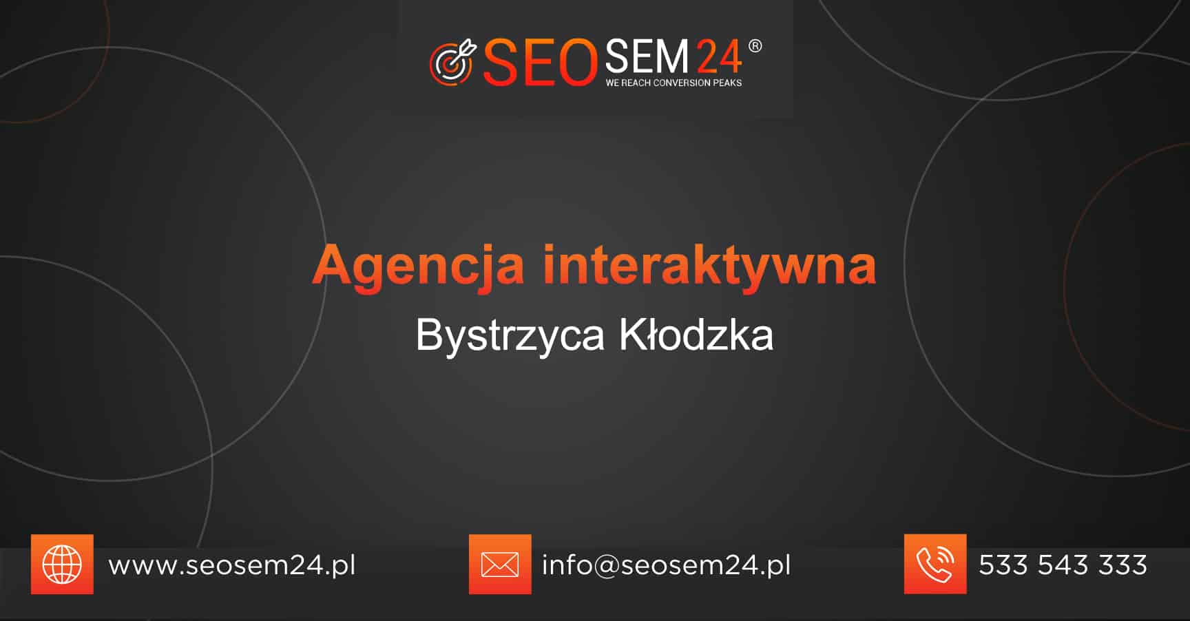 Agencja interaktywna Bystrzyca Kłodzka