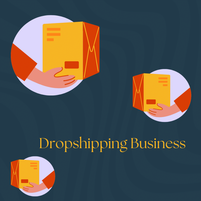 Dropshipping Business