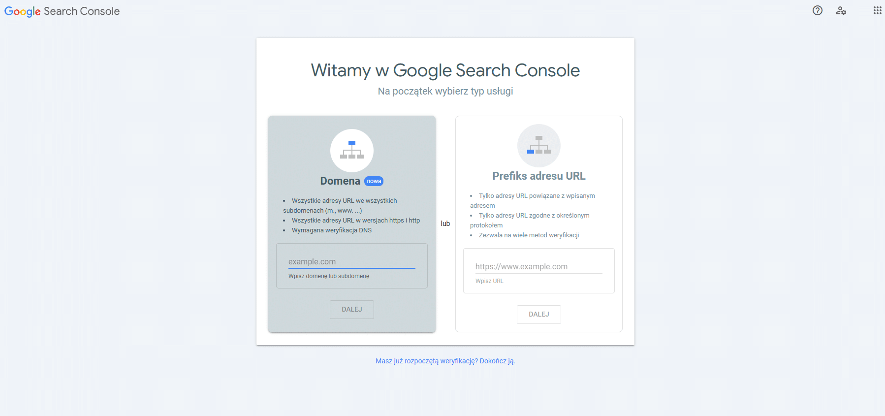 Google Search Console