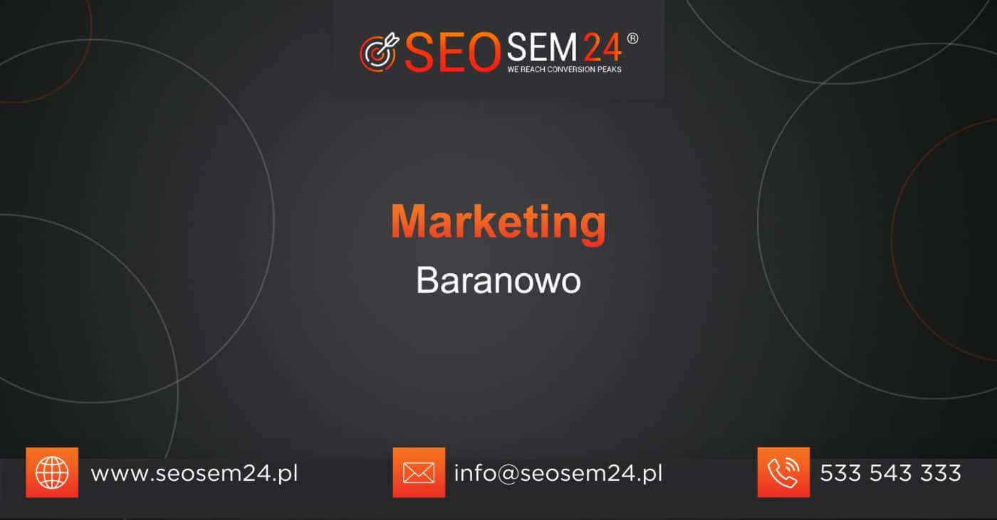 Marketing Baranowo