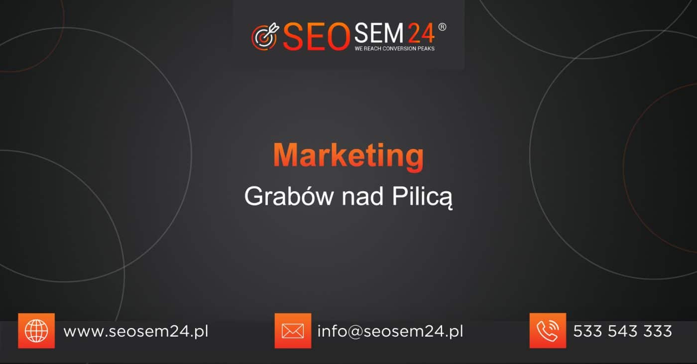 Marketing Grabów nad Pilicą