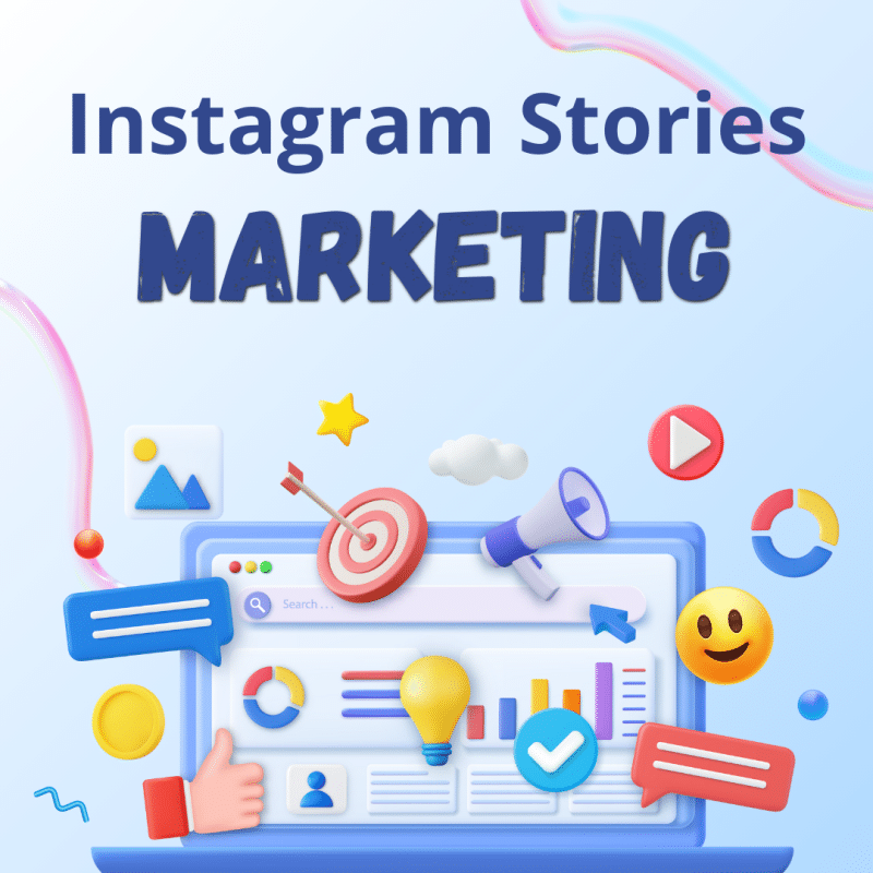 Marketing Instagram Post