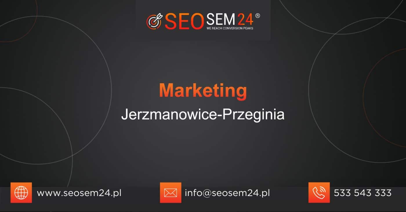 Marketing Jerzmanowice-Przeginia